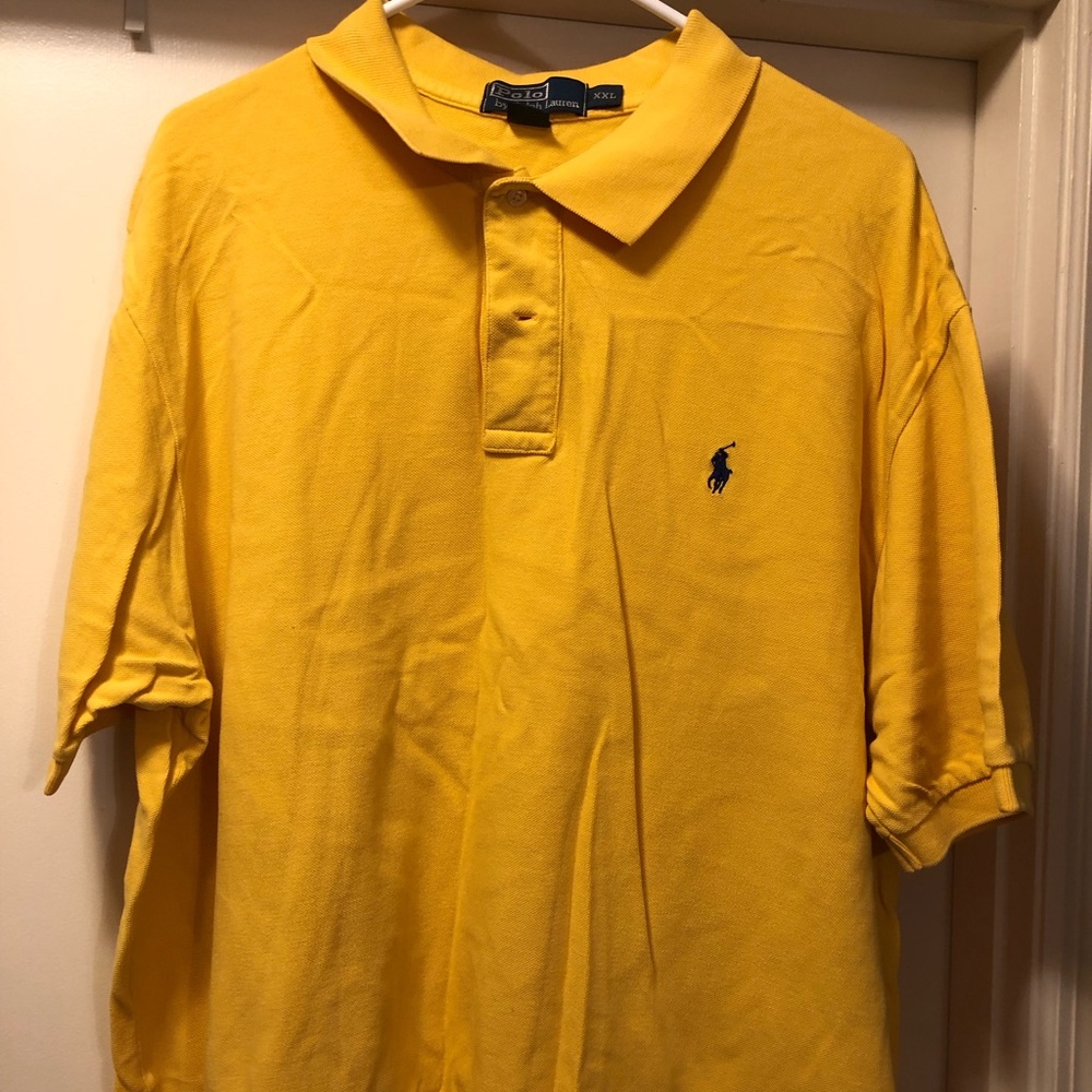 Ralph Lauren polo